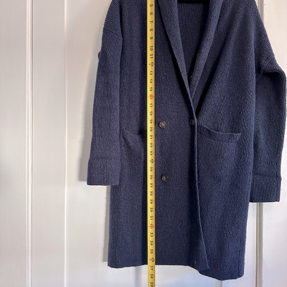 J Crew Long Cardigan - Picture 3 of 6